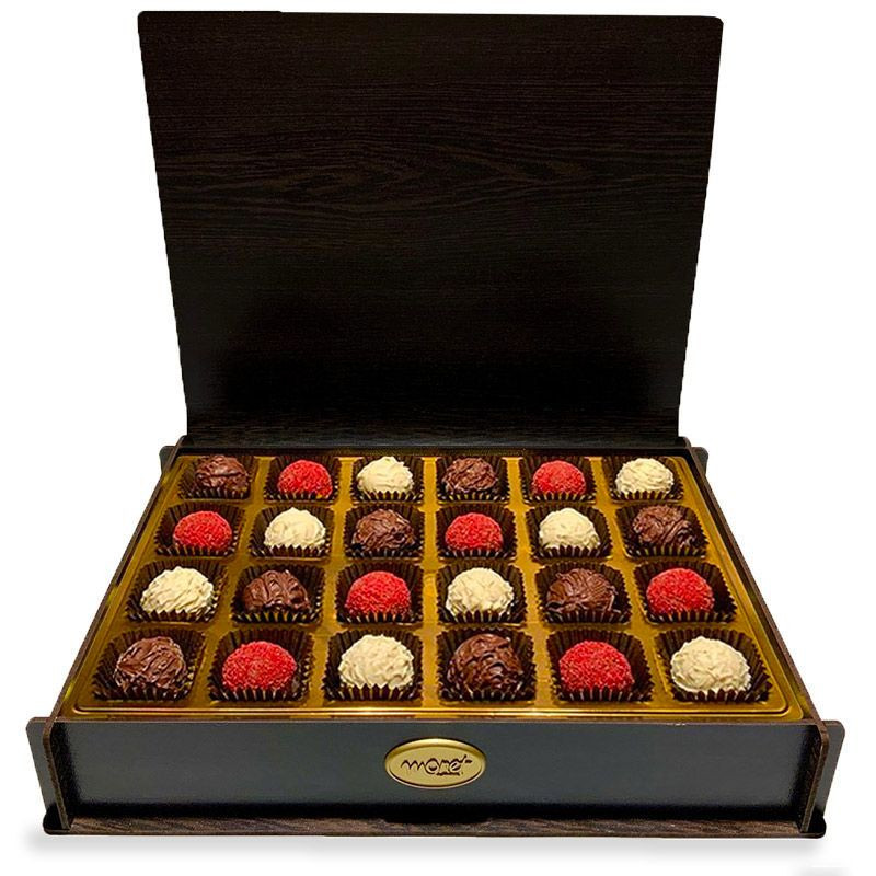 Van Gogh Yıldızlı Gece Truffle