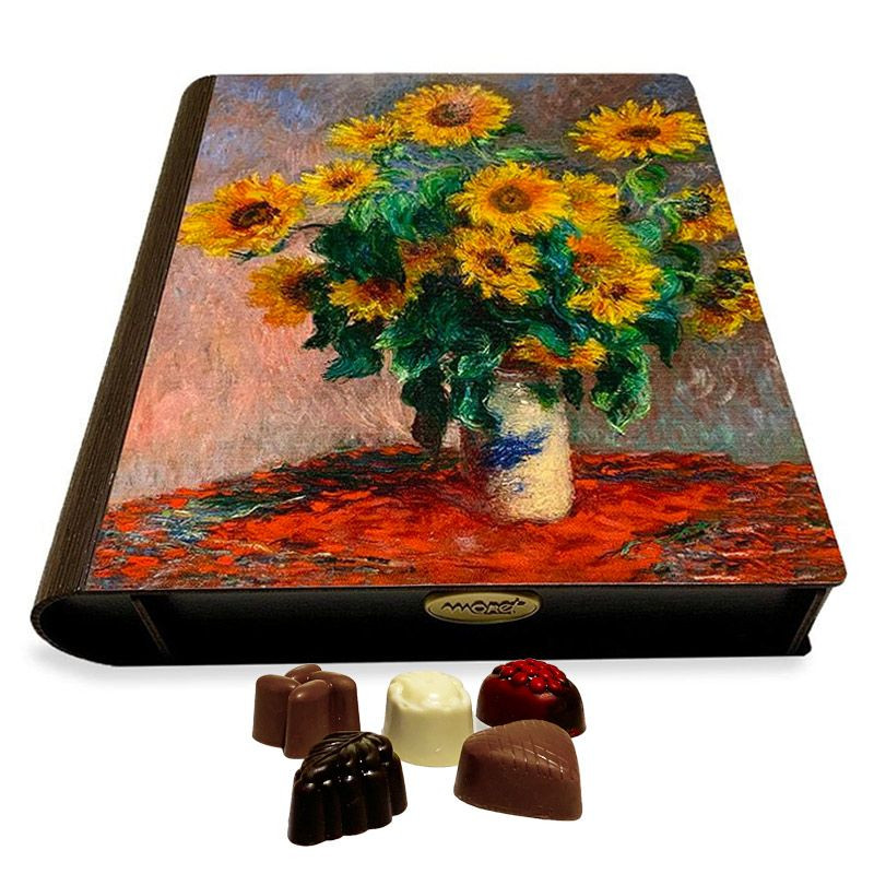 Monet Flowers - Assorted