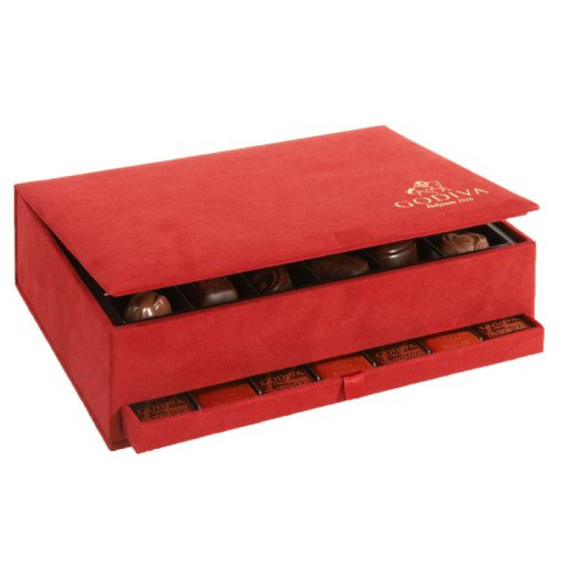 Godiva Çikolata Royal Big Red Kutusu